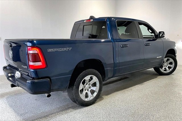 Used 2022 RAM 1500 Big Horn image 5