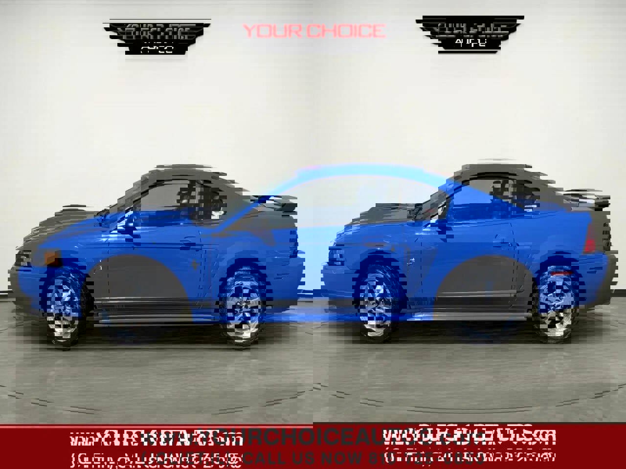 Used 2003 Ford Mustang Mach 1 image 2