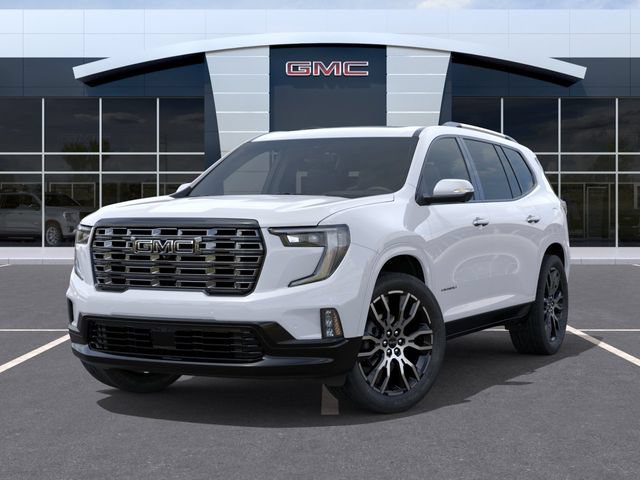 New 2027 GMC Acadia Denali Ultimate w/ LPO, Floor Liner Package AWD/4WD image 6