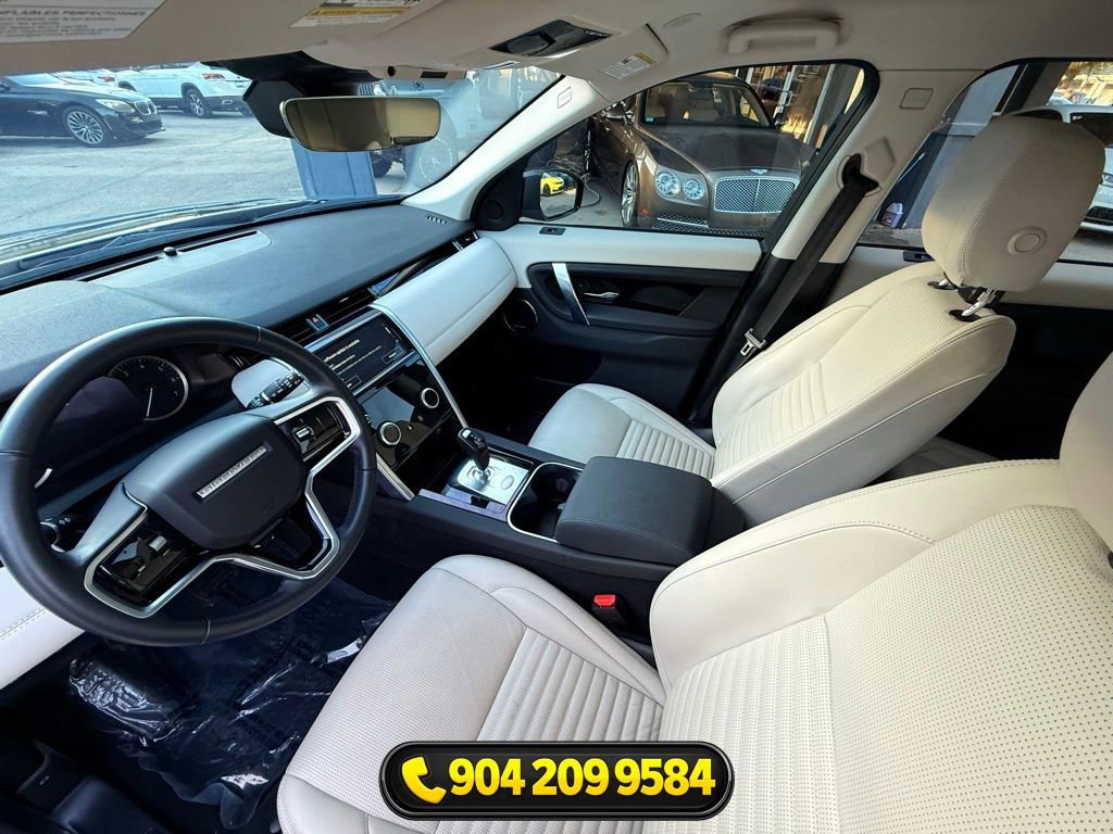 Used 2023 Land Rover Discovery Sport S image 29