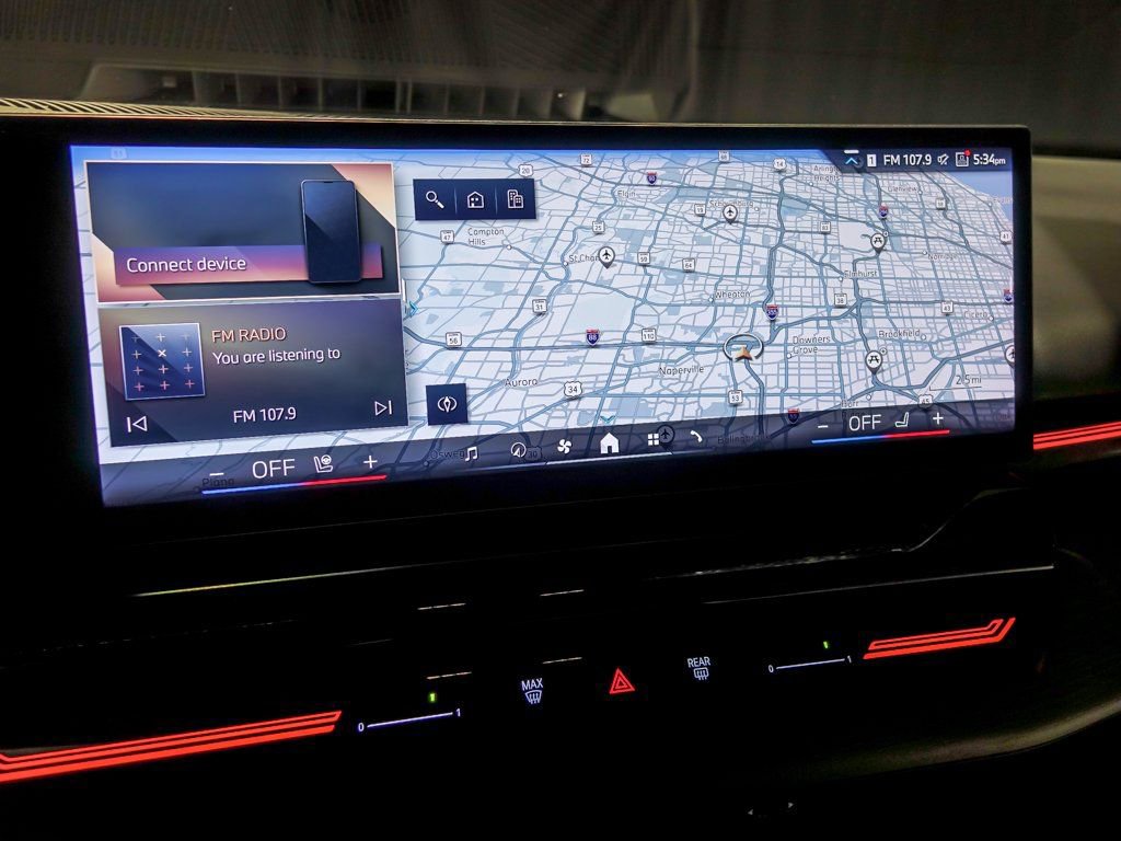 Used 2024 BMW 530i xDrive w/ Premium Package image 22