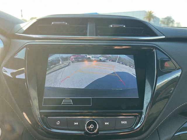 Used 2023 Chevrolet TrailBlazer ACTIV w/ Convenience Package image 22