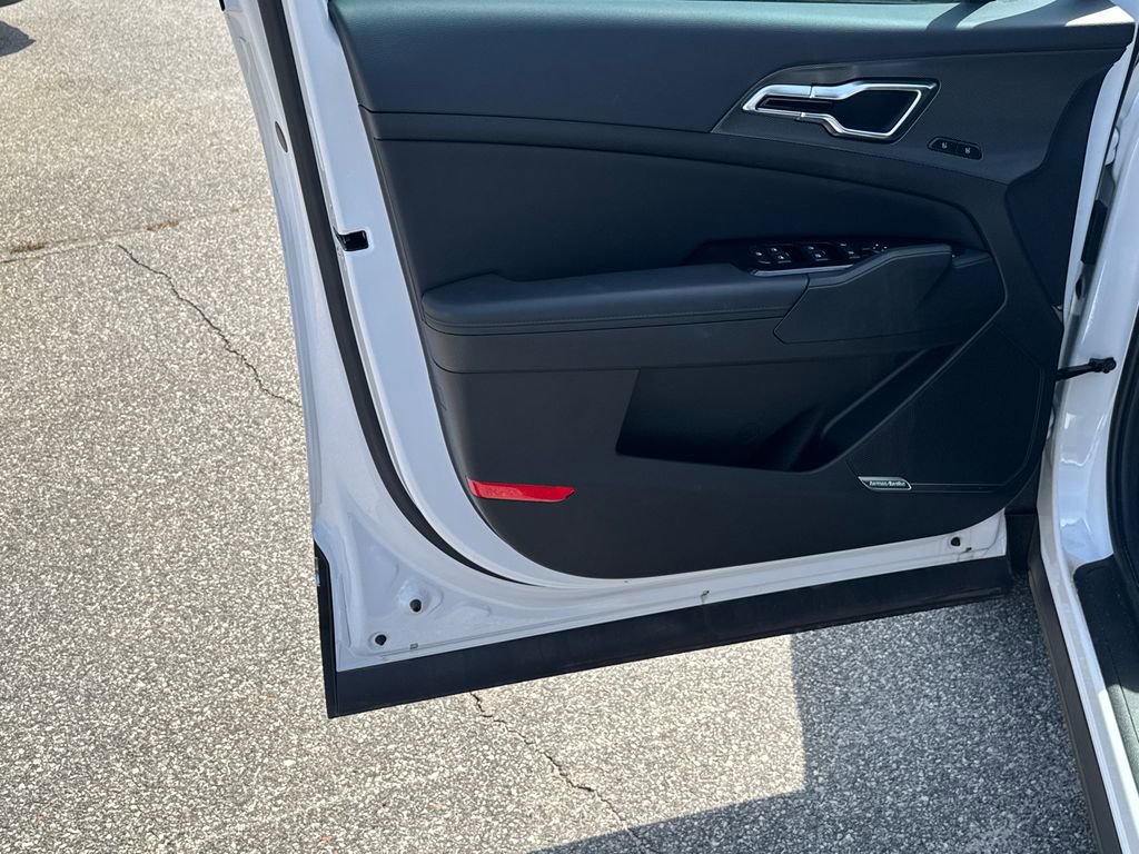 New 2024 Kia Sportage SX image 10