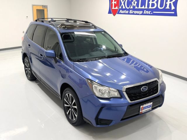 Used 2017 Subaru Forester 2.0XT Premium w/ Popular Package #2A AWD/4WD image 13