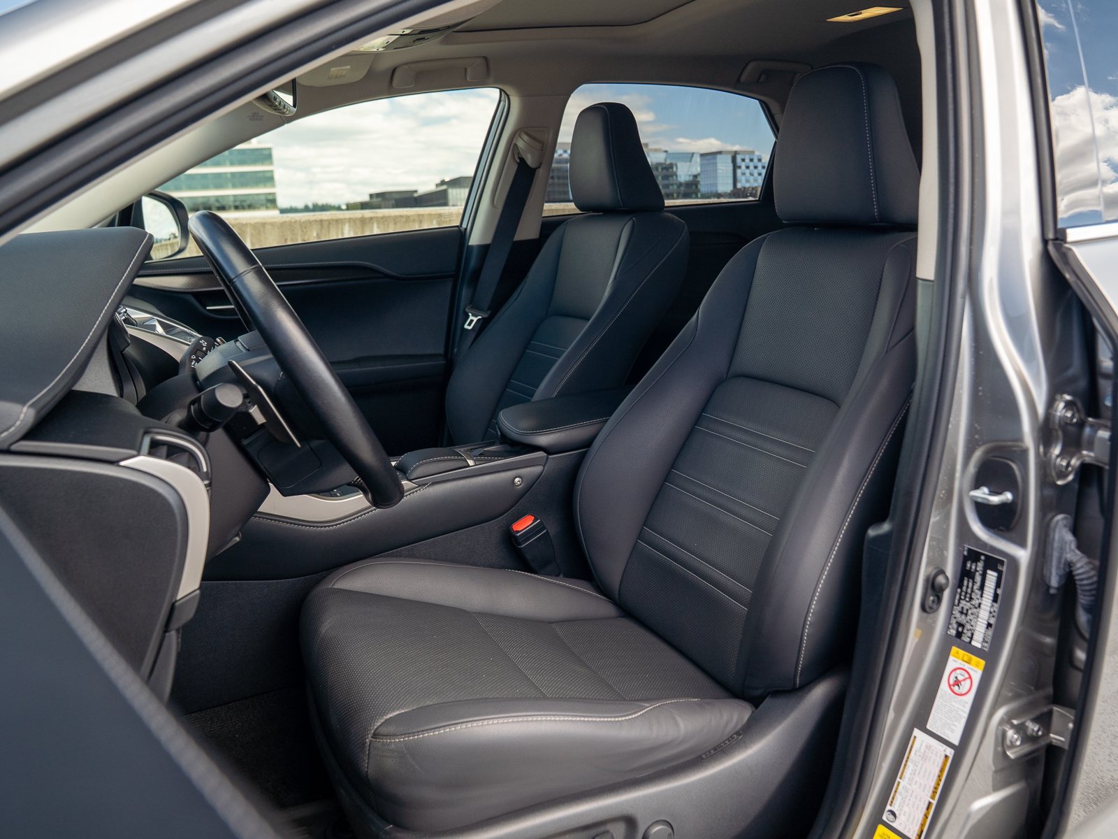 Used 2019 Lexus NX 300 AWD w/ Comfort Package image 25