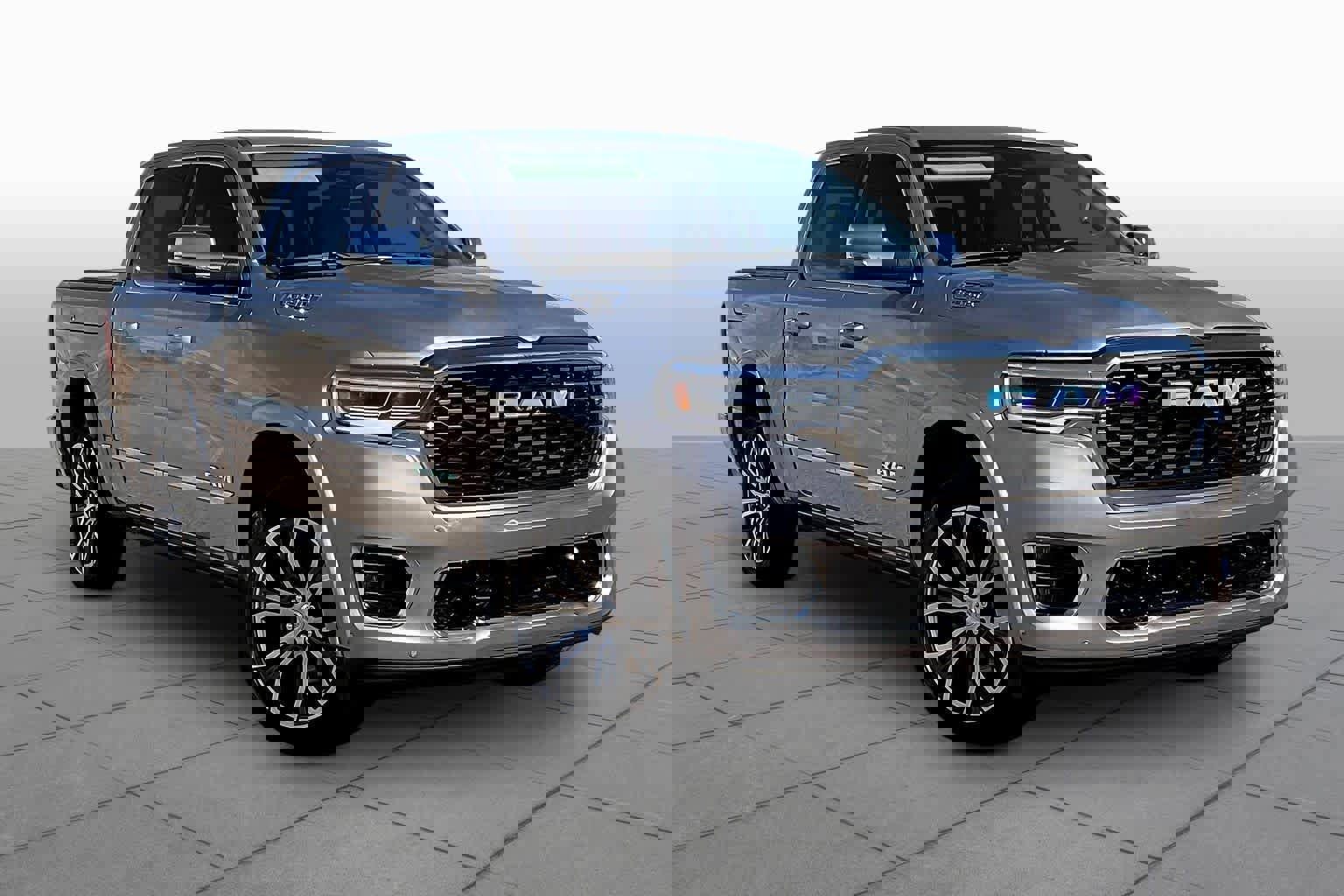 Used 2025 RAM 1500 Tungsten w/ Trailer Tow Group image 3