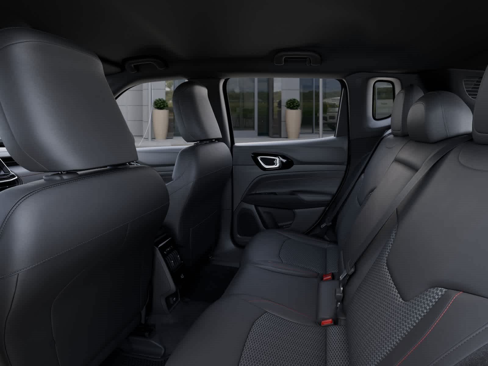New 2026 Jeep Compass Trailhawk AWD/4WD image 23