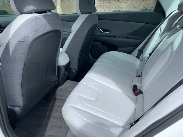 New 2026 Hyundai Elantra Limited FWD image 13
