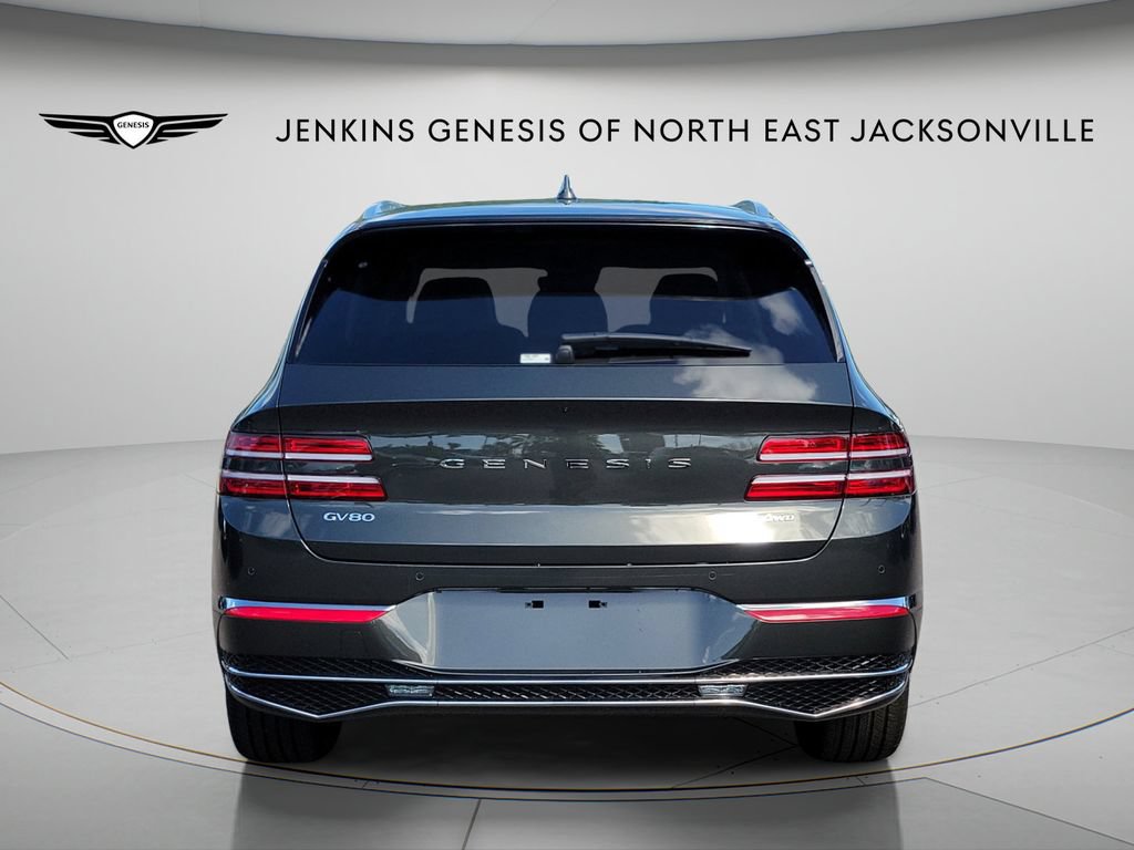 Used 2026 Genesis GV80 2.5T Select AWD/4WD image 3
