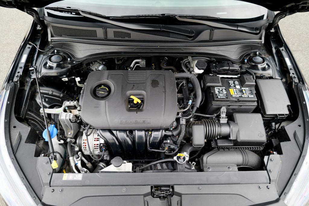 Used 2023 Kia Forte LXS image 51