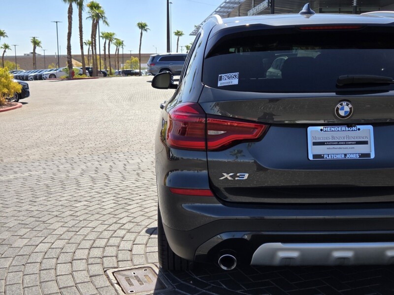 Used 2021 BMW X3 xDrive30i w/ Premium Package AWD/4WD image 11