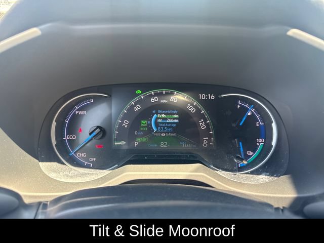 Used 2023 Toyota RAV4 SE w/ Weather & Moonroof Package AWD/4WD image 16