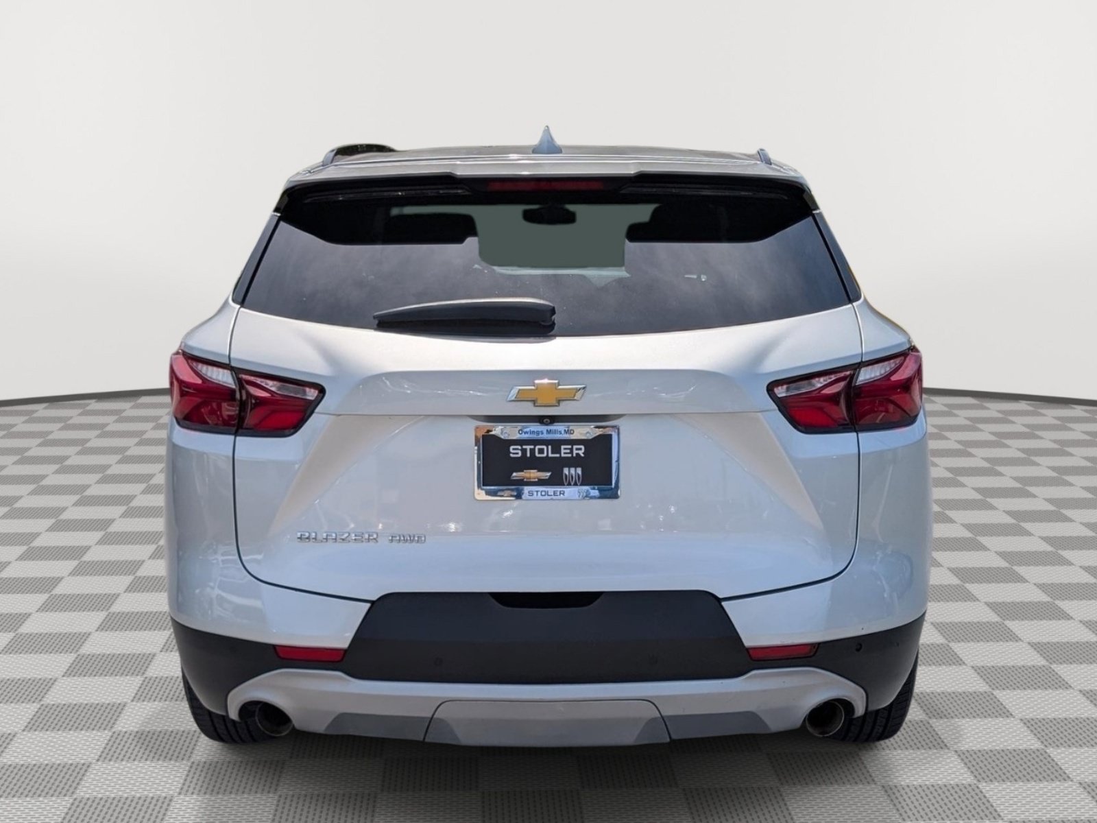 Used 2021 Chevrolet Blazer LT AWD/4WD image 4