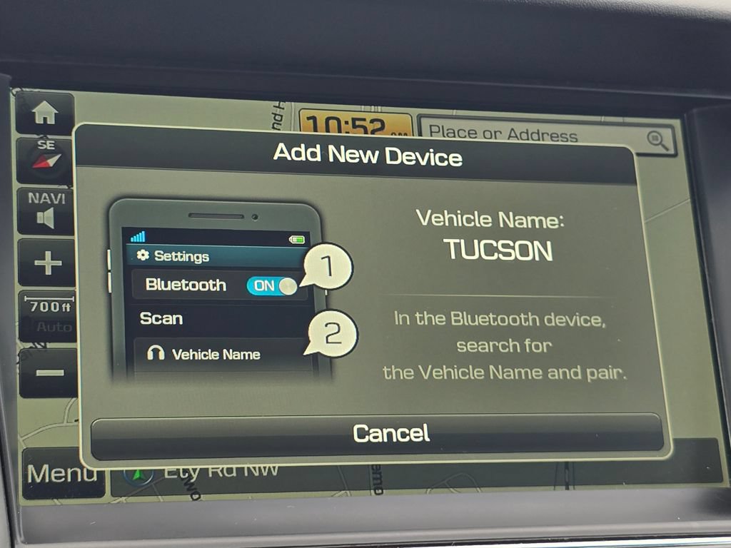 Used 2017 Hyundai Tucson SE Plus FWD image 4