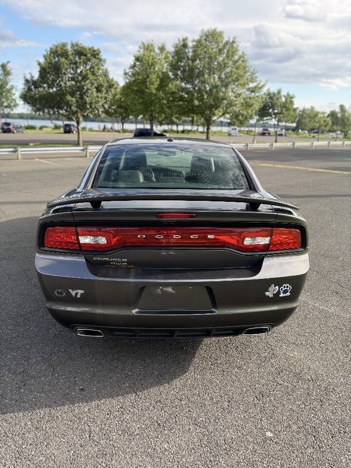 Used 2013 Dodge Charger SXT Plus AWD/4WD image 8