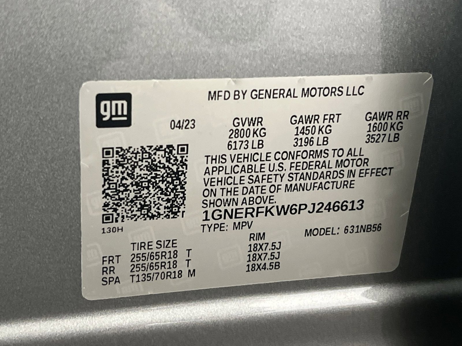 Used 2023 Chevrolet Traverse LS w/ Safety Package image 31