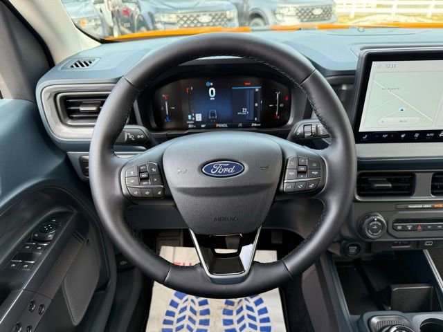 New 2026 Ford Maverick Lariat w/ Black Appearance Package AWD/4WD image 20