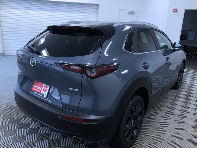Used 2025 MAZDA CX-30 AWD 2.5 S w/ Preferred Package image 33
