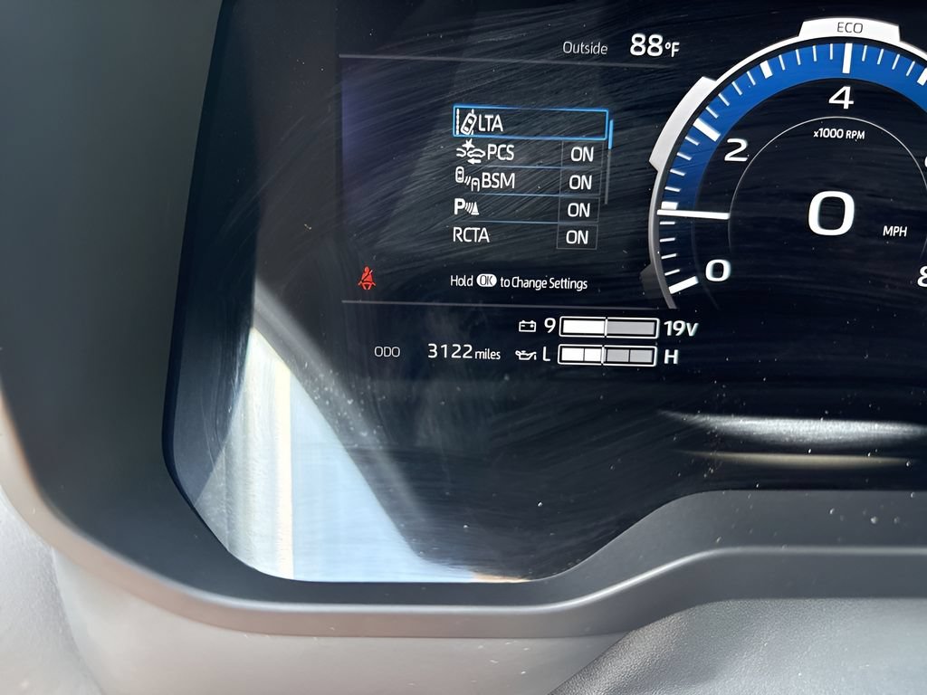 Used 2026 Toyota Sequoia Platinum AWD/4WD image 25