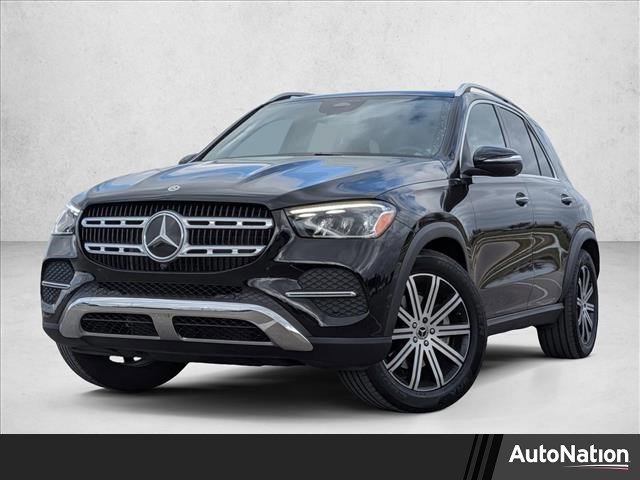 Used 2025 Mercedes-Benz GLE 350 GLE 350 image 1