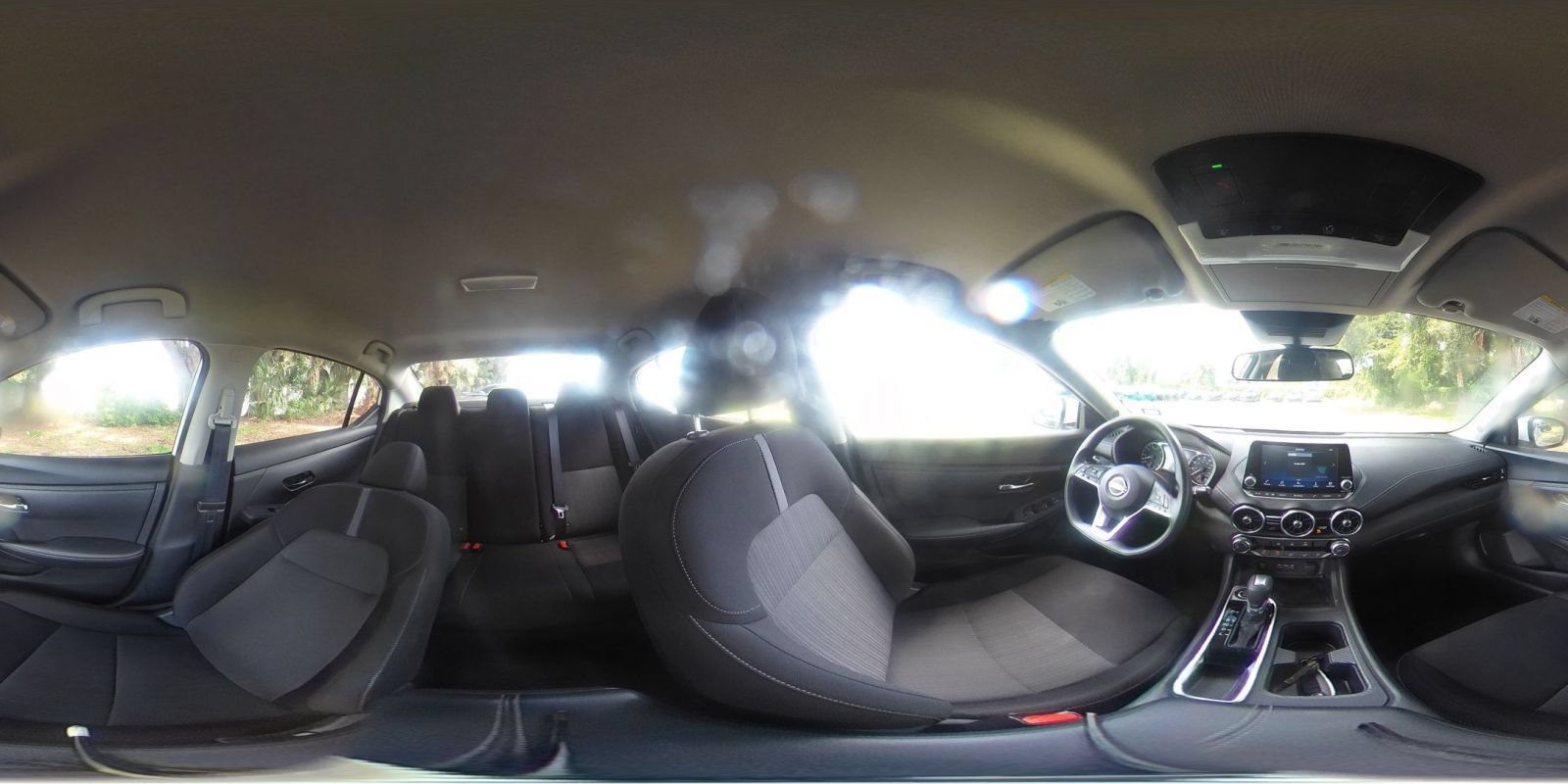 Used 2025 Nissan Sentra SV FWD image 35