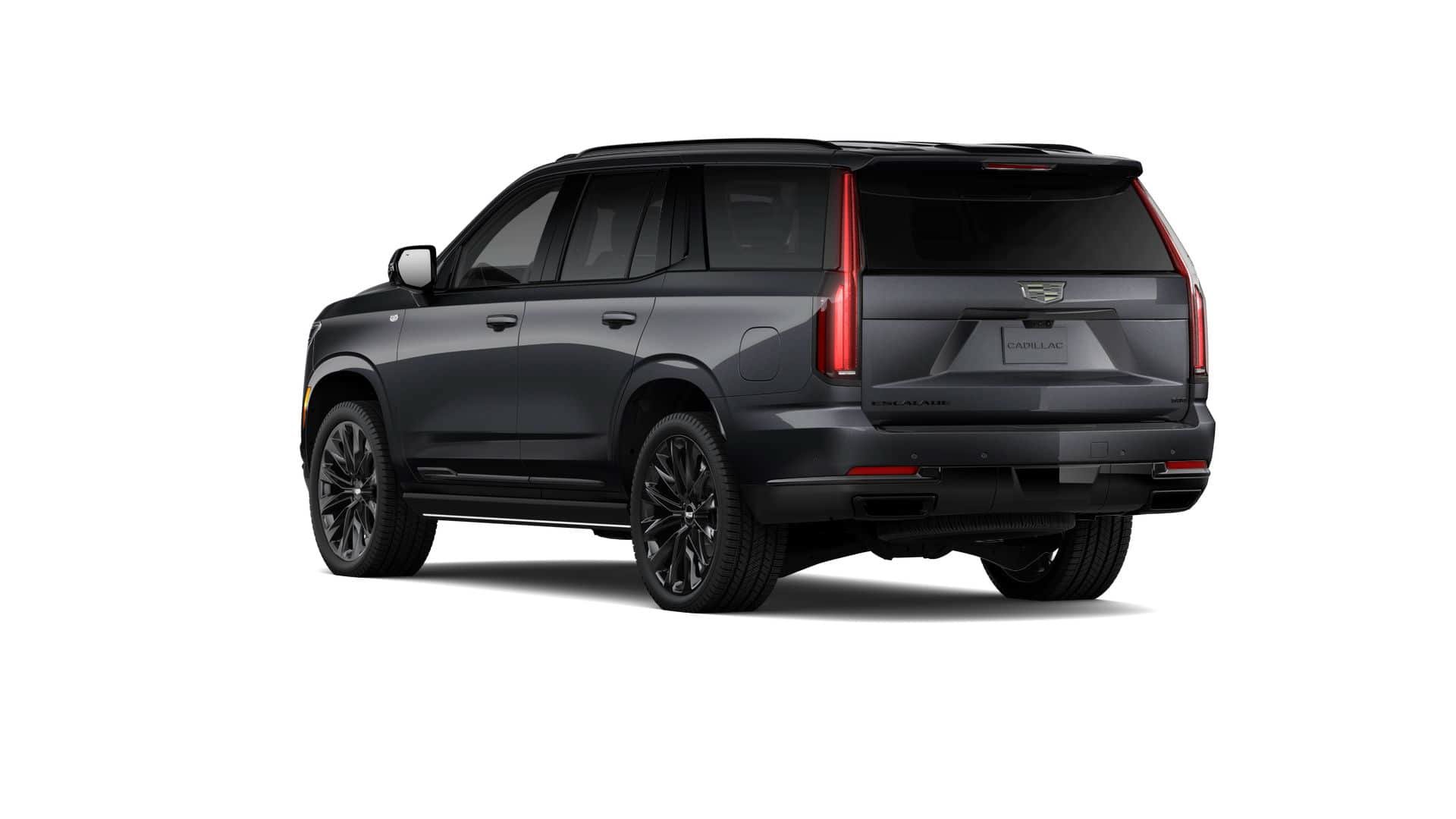 New 2026 Cadillac Escalade Platinum Sport w/ LPO, ONYX Package AWD/4WD image 29