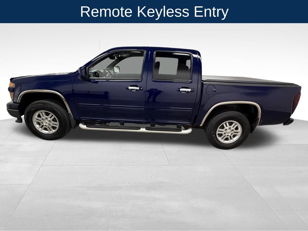 Used 2012 Chevrolet Colorado LT image 4