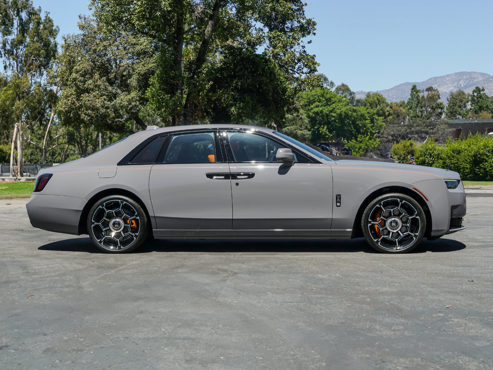 New 2026 Rolls-Royce Ghost Black Badge AWD/4WD image 8