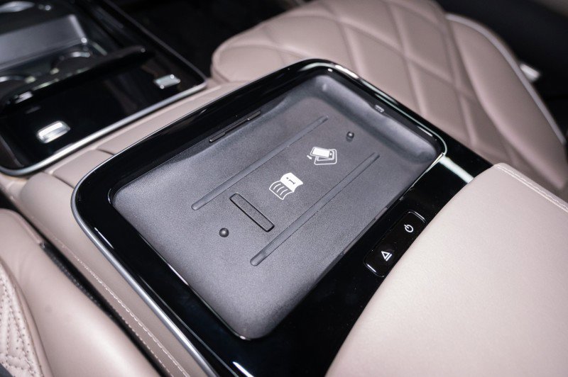 New 2025 Mercedes-Benz Maybach S 680 4MATIC image 29