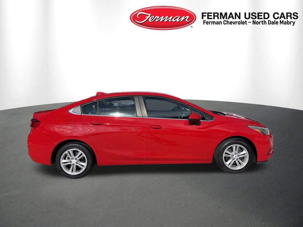 Used 2016 Chevrolet Cruze LT FWD image 7