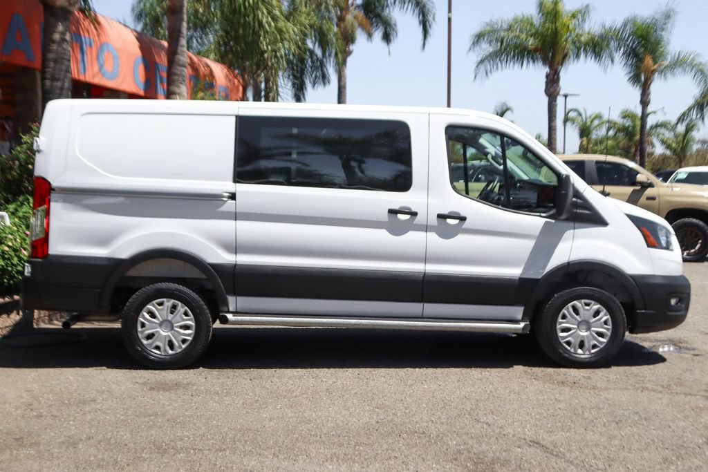 Used 2025 Ford Transit 250 Low Roof w/ Exterior Upgrade Package RWD image 12