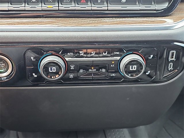 Used 2024 Chevrolet Silverado 1500 RST w/ Protection Package image 23