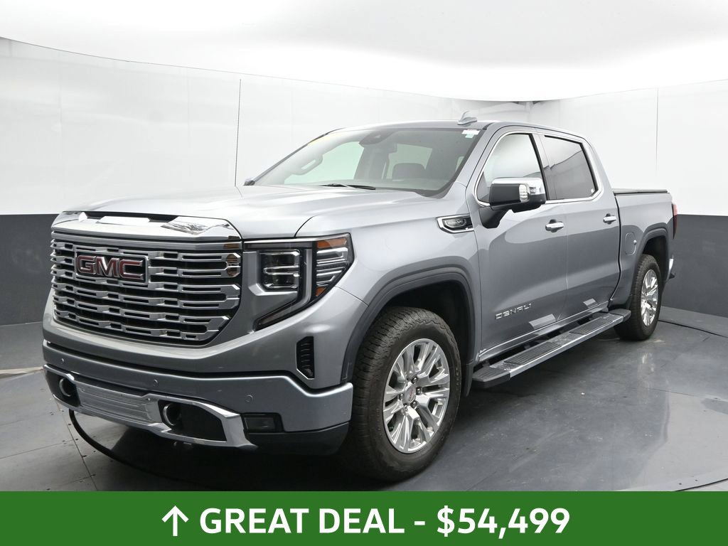 Used 2024 GMC Sierra 1500 Denali AWD/4WD image 9