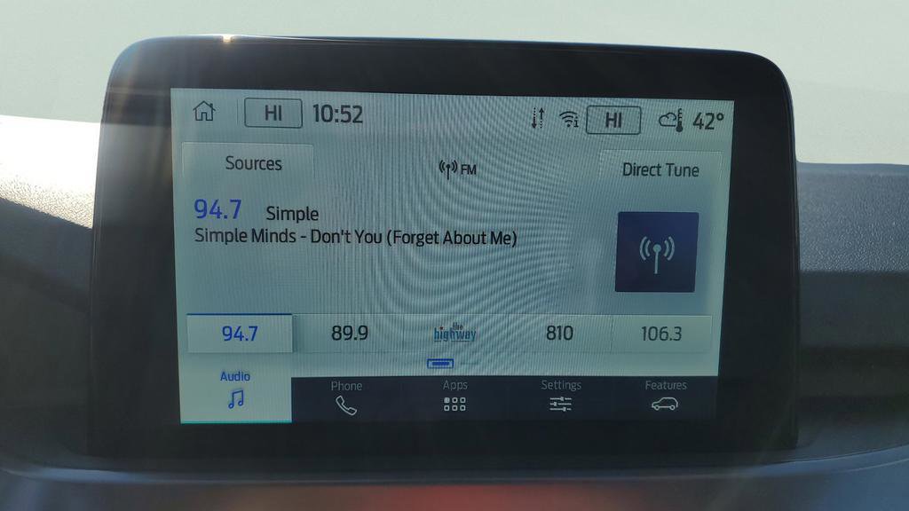 New 2026 Ford Escape Active image 23