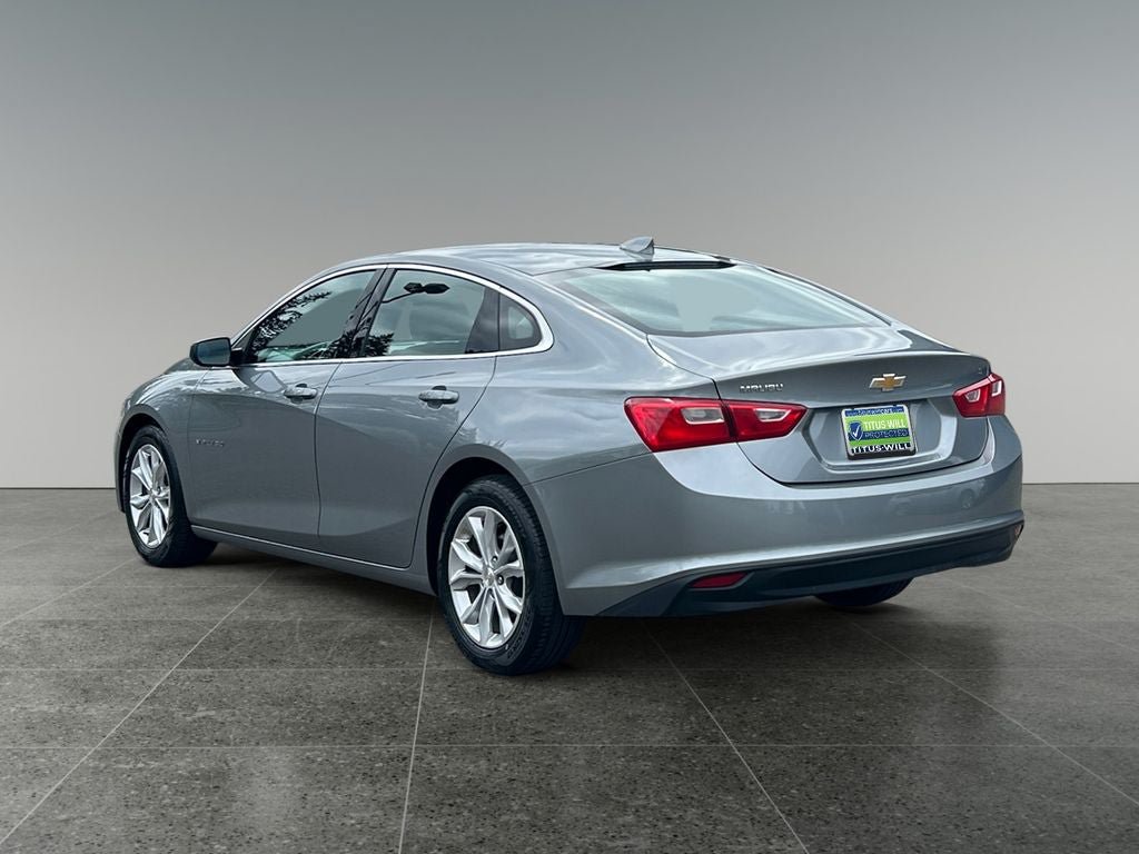 Used 2023 Chevrolet Malibu LT FWD image 7