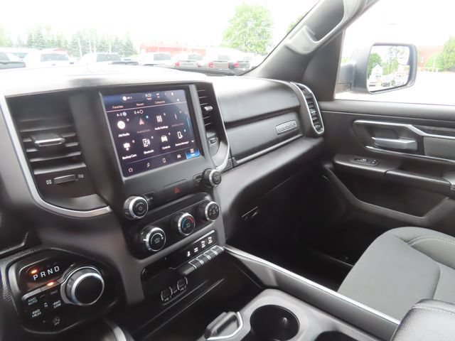 Used 2022 RAM 1500 Big Horn AWD/4WD image 34