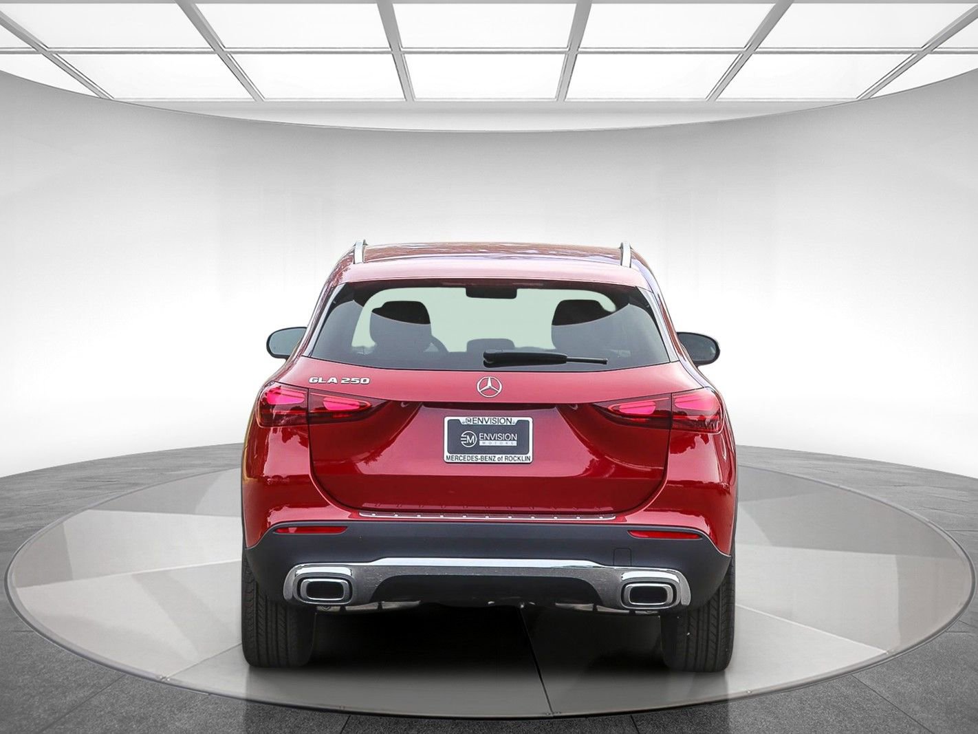 New 2026 Mercedes-Benz GLA 250 image 3