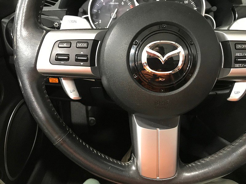 Used 2008 MAZDA MX-5 Miata Grand Touring w/ Premium Pkg RWD image 26