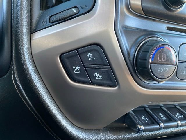 Used 2018 GMC Sierra 2500 Denali w/ Duramax Plus Package AWD/4WD image 37