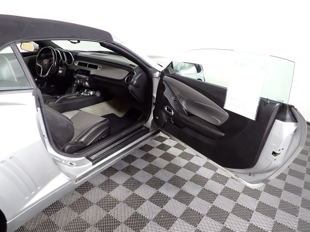 Used 2012 Chevrolet Camaro SS w/ RS Package RWD image 26