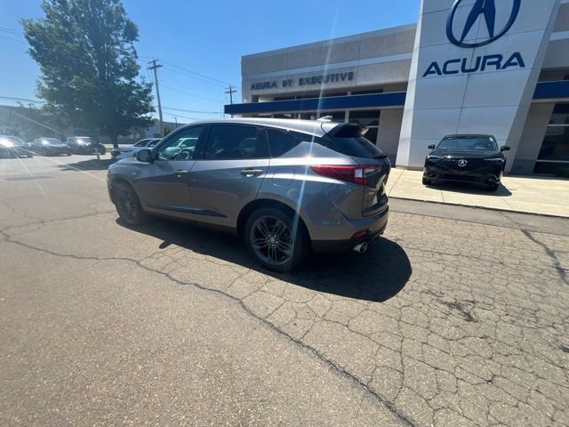 Certified 2024 Acura RDX A-Spec AWD/4WD image 7