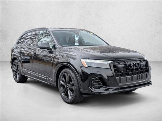 Certified 2026 Audi Q7 3.0T Premium Plus w/ Premium Plus Package AWD/4WD image 6