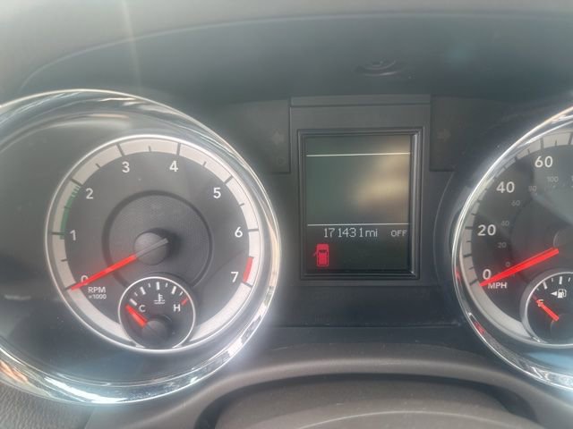 Used 2013 Dodge Durango SXT w/ Popular Equipment Group image 12