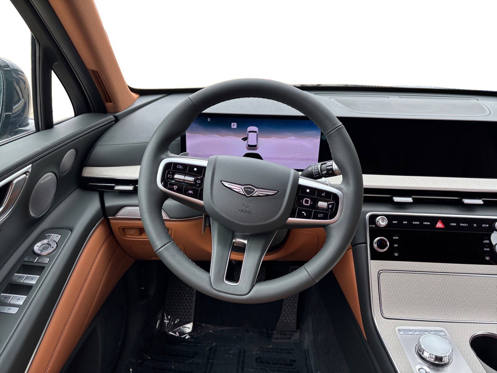 New 2026 Genesis GV80 2.5T Prestige AWD/4WD image 12
