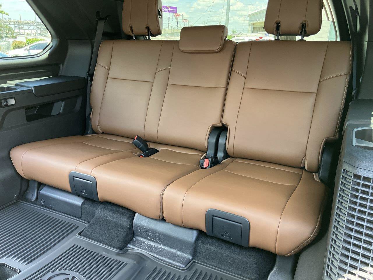 New 2026 Toyota Sequoia 1794 Edition AWD/4WD image 13