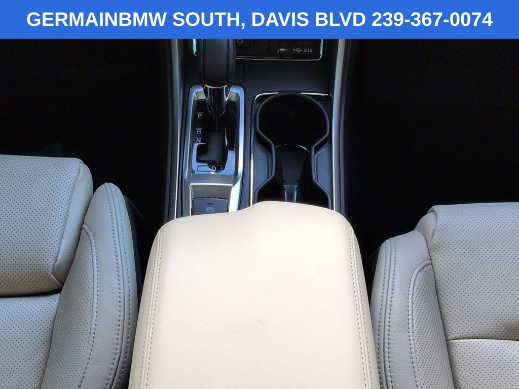 Used 2020 Subaru Ascent Limited w/ Technology Package AWD/4WD image 21