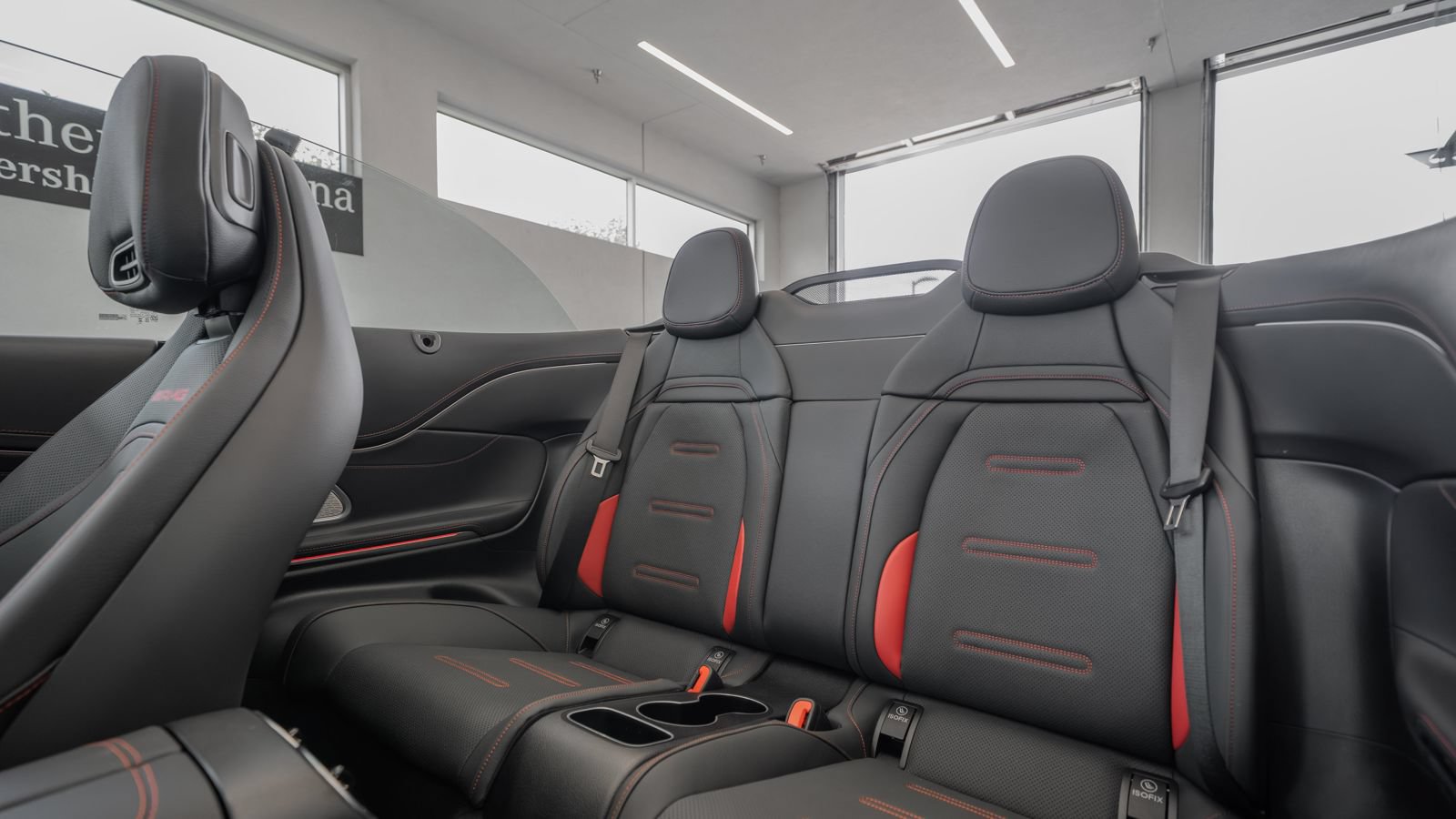 New 2026 Mercedes-Benz CLE 53 AMG 4MATIC Cabriolet image 31