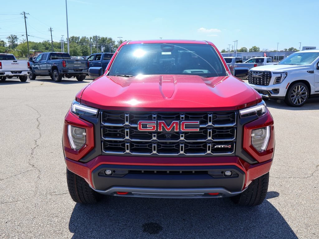 New 2026 GMC Canyon AT4 w/ Technology Plus Package AWD/4WD image 29