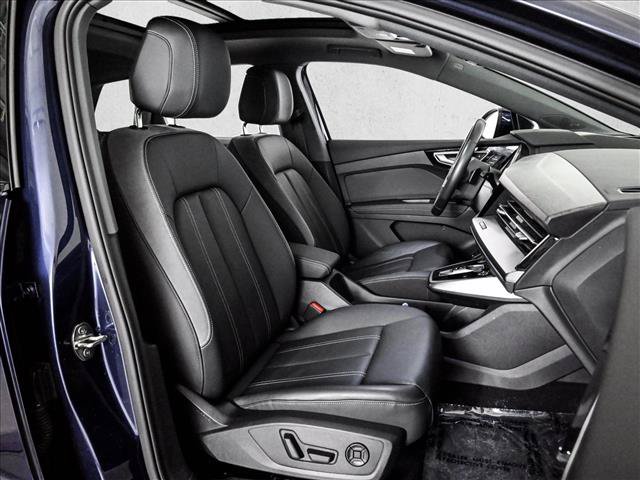 Certified 2023 Audi Q4 e-tron Prestige w/ Black Optic Package AWD/4WD image 22