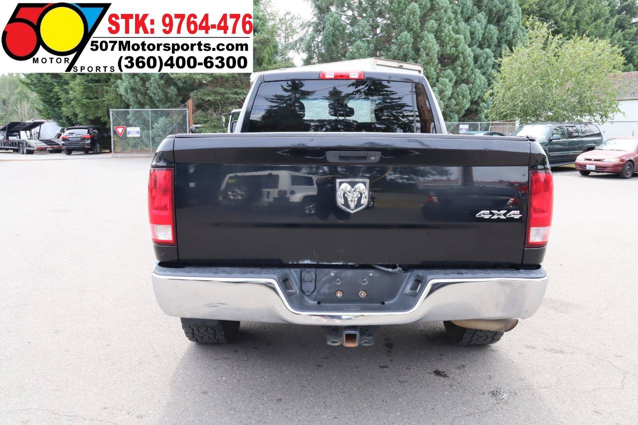 Used 2014 RAM 1500 ST w/ SXT Appearance Group AWD/4WD image 6